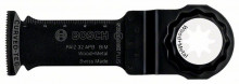Bosch Brzeszczot BIM do cięcia wgłębnego PAIZ 32 APB Wood and Metal