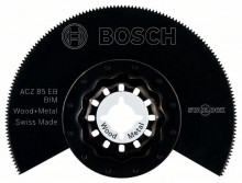 Bosch Brzeszczot segmentowy BIM ACZ 85 EB Wood and Metal