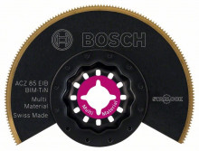 BOSCH Segmentový pilový kotouč BIM-TiN ACZ 85 EIB Multi Material - 85 mm