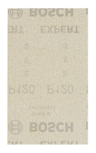 Bosch Siatka szlifierska EXPERT M480, 80 × 133 mm, G 120, 50 szt. 2608901632