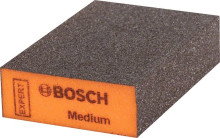 Bosch Brusné houby EXPERT S471 Standard 97 × 69 × 26 mm, Medium, 20 ks