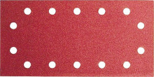 BOSCH Brusný papír C430, balení 10 ks; 115 x 230 mm, 60