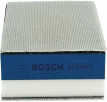 Brusný blok Bosch EXPERT eCom Dual Density, 80 × 133 mm 2608901746