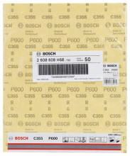 Bosch Schleifblatt C355