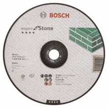 Bosch Tarcza tnąca profilowana Expert do kamienia 26086002227