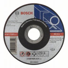 Bosch Tarcza tnąca prosta Expert for Metal 2608600214