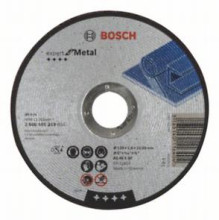 Bosch Tarcza tnąca prosta Expert for Metal 2608600219