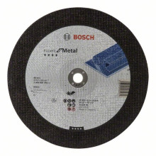 Bosch Tarcza tnąca prosta Expert for Metal 2608600706