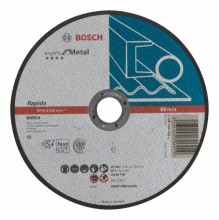 Bosch Gerade Trennscheibe Expert für Metall - Rapido - 2608603399