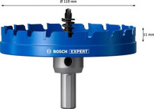 Bosch Děrovka EXPERT Sheet Metal 110 mm 2608901450