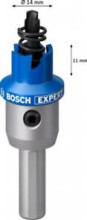Bosch Dziurkacz EXPERT do blachy 14 mm 2608901397