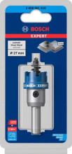 Bosch Dziurkacz EXPERT do blachy 27 mm 2608901410
