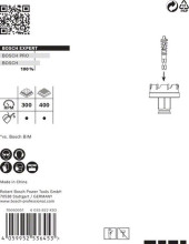 Bosch Děrovka EXPERT Sheet Metal 40 × 5 mm