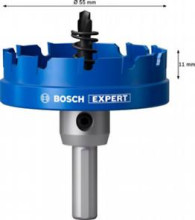 Bosch Děrovka EXPERT Sheet Metal 55 mm 2608901438