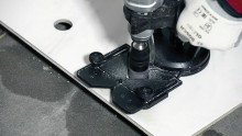Bosch Diamentowy otwornica diamentowa do twardej ceramiki 2608580394