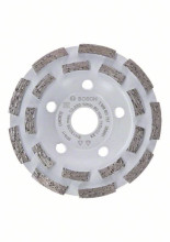 Bosch Diamantový hrncový kotouč Expert for Concrete s dlouhou životností 2608601761