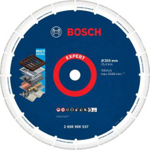 Bosch Diamantový kotouč na kov 355 × 25,4 mm 2608900537