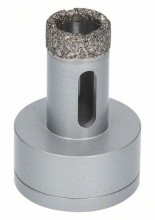 Bosch X-LOCK Diamanttrockenbohrer Best for Ceramic Dry Speed 20 x 35