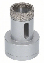 Bosch Diamantový vrták Dry Speed Best for Ceramic systému X-LOCK, 27×35