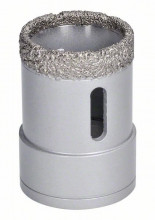 Bosch Diamantový vrták Dry Speed Best for Ceramic systému X-LOCK, 38×35