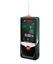 Bosch Digitales Laser-Messgerät AdvancedDistance 50C 06036722Z0