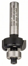 Bosch Hohlkehlenfräser, 8 mm, R1 10 mm, D 32,7 mm, L 14 mm, G 55 mm