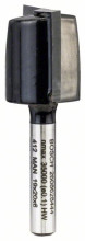 Bosch Drážkovací fréza, 6 mm, D1 19 mm, L 19,6 mm, G 51 mm 2608628444