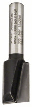 Bosch Nutfräser, 8 mm, D1 15 mm, L 19,6 mm, G 51 mm 2608628387