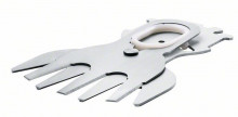 Bosch Nůžky na trávu EasyShear 8 cm F016800588