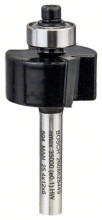 Bosch Falcovacia fréza so stopkou 6 mm, D1 25,4 mm, L 12,4 mm, G 54 mm 2608628449