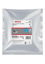 Bosch Ściernica z włókna ceramicznego Prisma, R782, 180mm, 22.23mm, G 80, 25 sztuk 2608621830