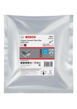 Bosch Fíbrový brusný kotouč Prisma Ceramic X-LOCK, R782, 125 mm, 22,23 mm, G 120, 25 kusů 2608621827