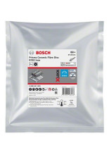 Bosch Fíbrový brusný kotouč Prisma Ceramic X-LOCK, R782, 125 mm, 22,23 mm, G 60, 25 kusů