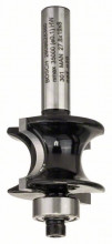 BOSCH Fréza na půlkruhový profil - 8 mm, R1 6 mm, L 19 mm, G 63 mm