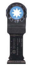 Bosch Brzeszczot z węglików spiekanych StarlockPlus PAIZ 32 AT Metal 2609256D53