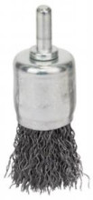Bosch Koncová kefa , lisovaný drôt, 25 × 0,3 mm, oceľ 1609200269