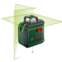 Bosch Laser krzyżowy AdvancedLevel 360 0603663BZ0
