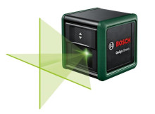 Bosch Laser krzyżowy Quigo Green 0603663CZ1