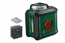 Bosch Cross Laser UniversalLevel 360 0603663E00
