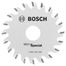 Bosch Kruhový pilový kotouč pro ponorné a ruční okružní pily 2609256C83