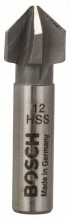BOSCH Kuželovitý záhlubník - 6,0 mm, M 3, 48 mm, 6 mm