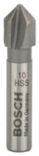 Bosch HSS kužeľový záhlbník 5 bitov, DIN 335 2609255117