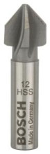 Bosch Kuželovitý záhlubník HSS 5 břitů, DIN 335 2609255118