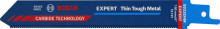 Bosch Listy do pily ocasky S 922 EHM EXPERT Thin Tough Metal, 10 ks