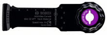Bosch MultiMax Precision-Sägeblatt MAII 32 APT