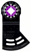 Bosch Dual-Tec-Sägeblatt AYZ 53 BPB