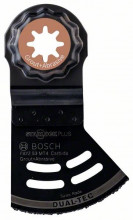 Bosch Brzeszczot PAYZ 53 MT4 Dual-Tec