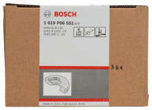 Bosch Ochranný kryt s krycím plechem Professional