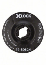 Bosch X-LOCK Stützteller 115 mm mittelhart