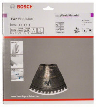 Bosch Pílové kotúče pre kapovacie, pokosové píly a píly na panely